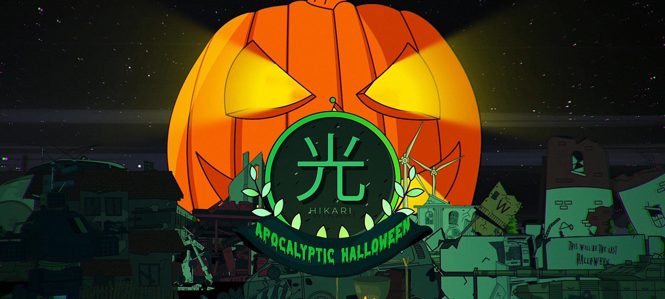 Llega la campaña de Halloween IA a Hikari: contenido de terror para tu negocio